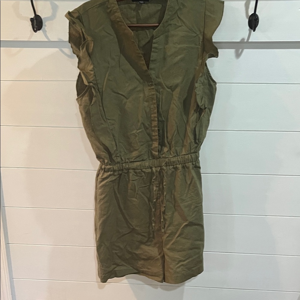 Saks Fifth Avenue one piece romper